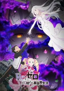 Re:Zero. Жизнь с нуля в альтернативном мире