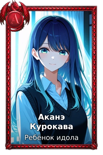 Ребёнок идола