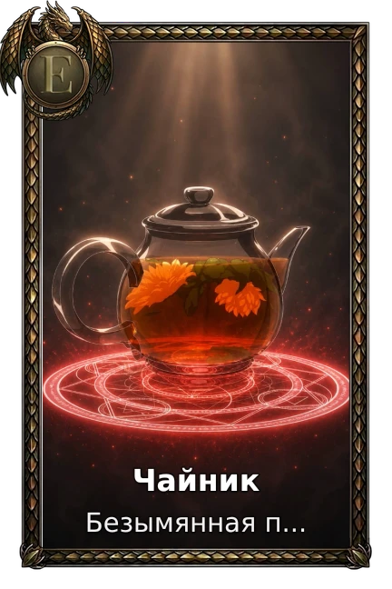 Безымянная память
