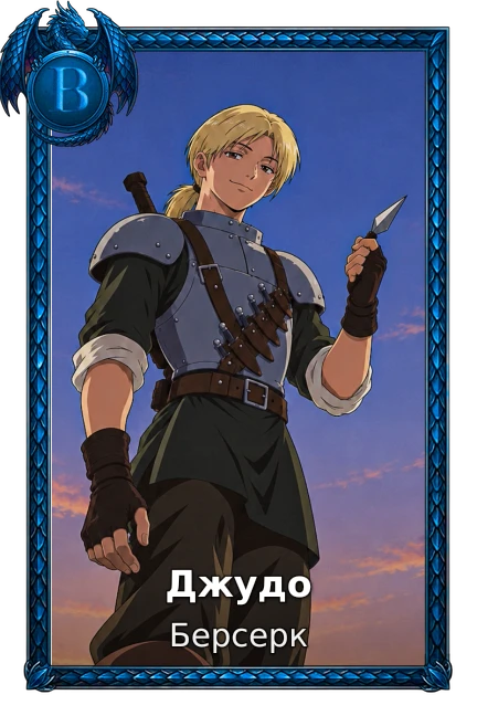 Берсерк