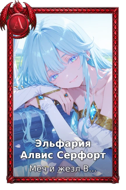 Меч и жезл Вистории