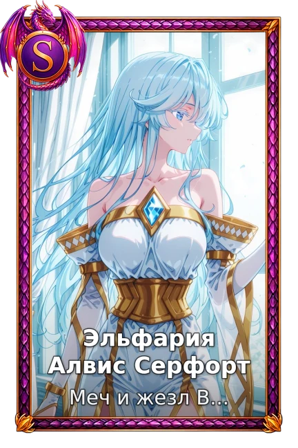 Меч и жезл Вистории