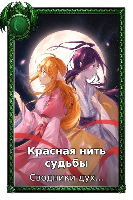 Fox Spirit Matchmaker