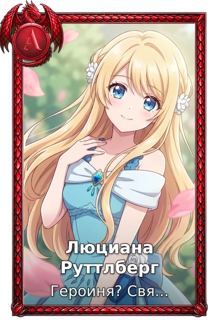 Героиня? Святая? Нет, я всемогущая горничная!