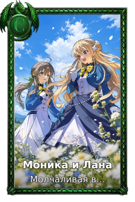 Молчаливая ведьма: Тайна молчаливой колдуньи