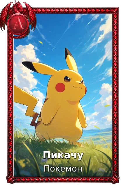 Покемон