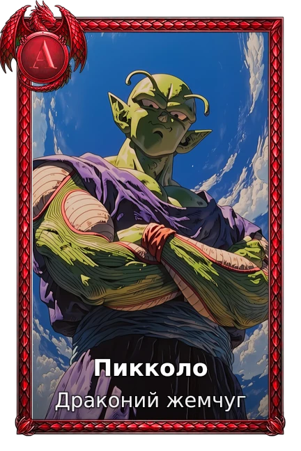 Драконий жемчуг
