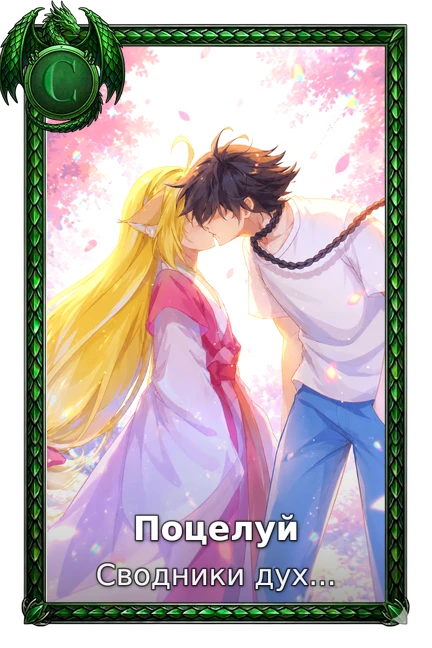 Fox Spirit Matchmaker