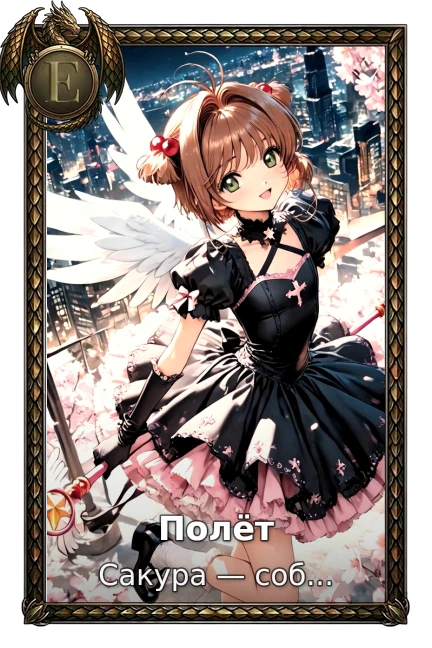 Cardcaptor Sakura