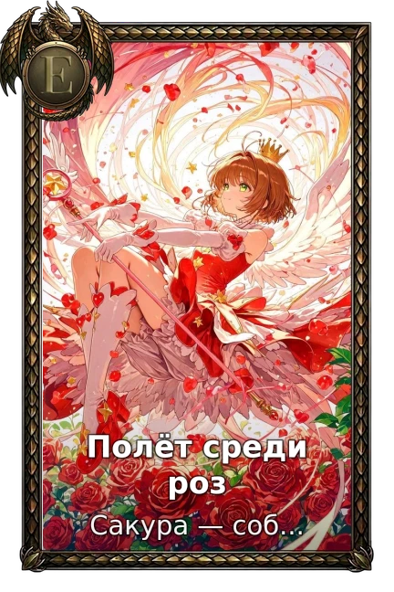 Картоловка Сакура