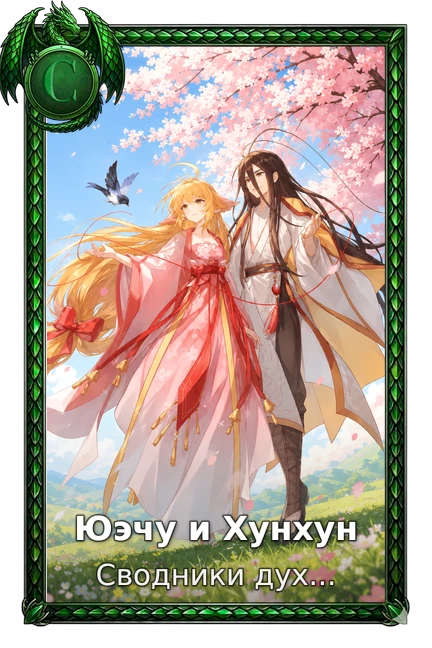 Fox Spirit Matchmaker